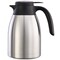 Service Ideas Flow Control Carafe, Vacuum Insulated, 1.2L, Stainless Steel FCC12SS - alternate 1